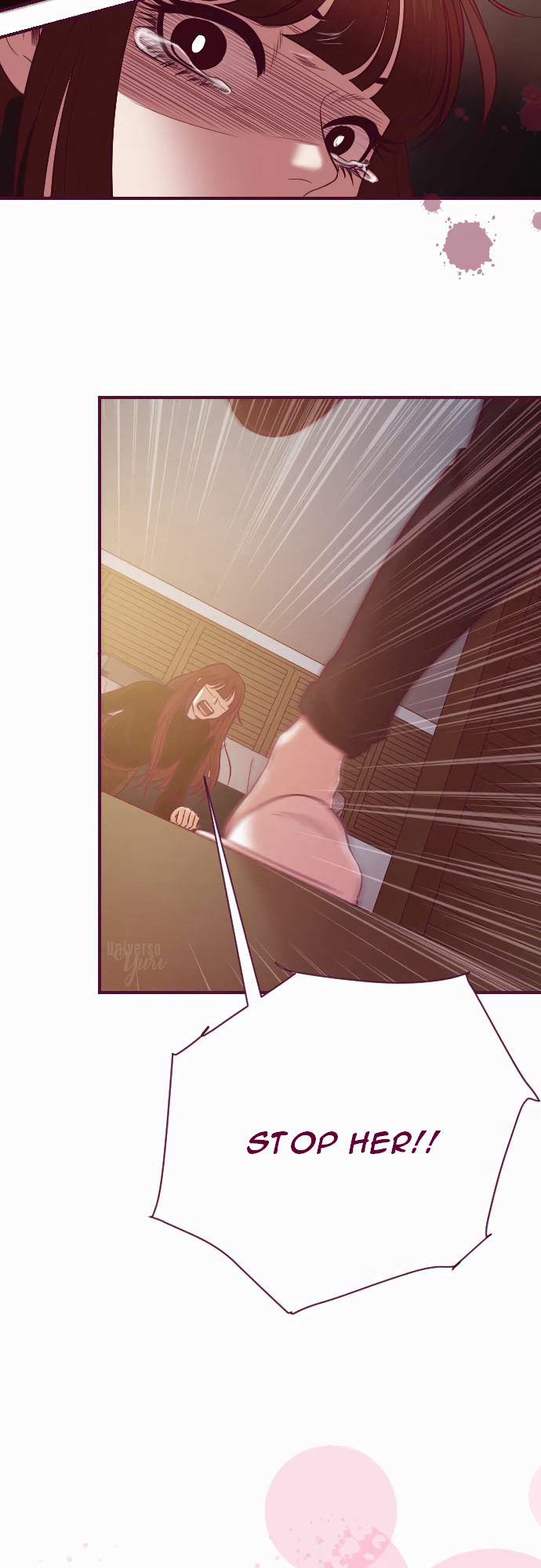 Just Right There! Chapter 61 Page 2