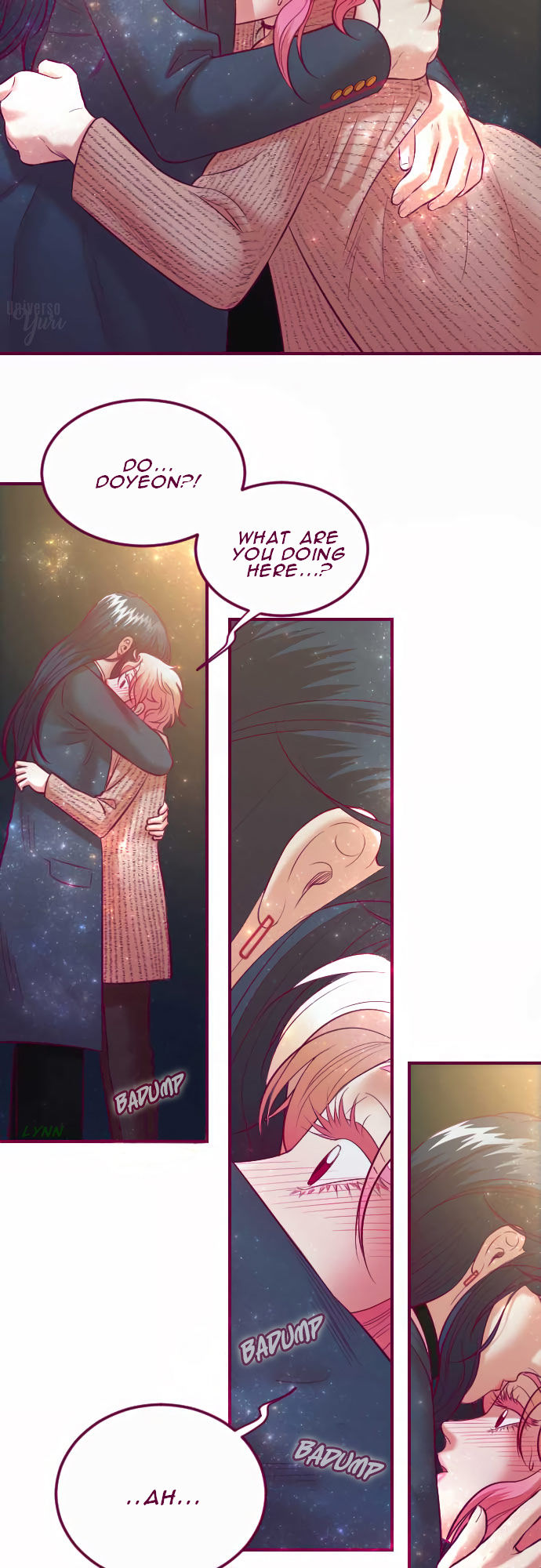 Just Right There! Chapter 61 Page 20