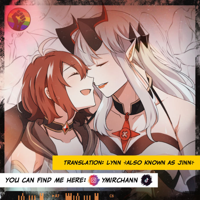 Just Right There! Chapter 61 Page 22