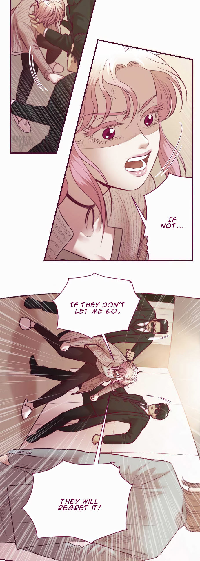 Just Right There! Chapter 61 Page 4