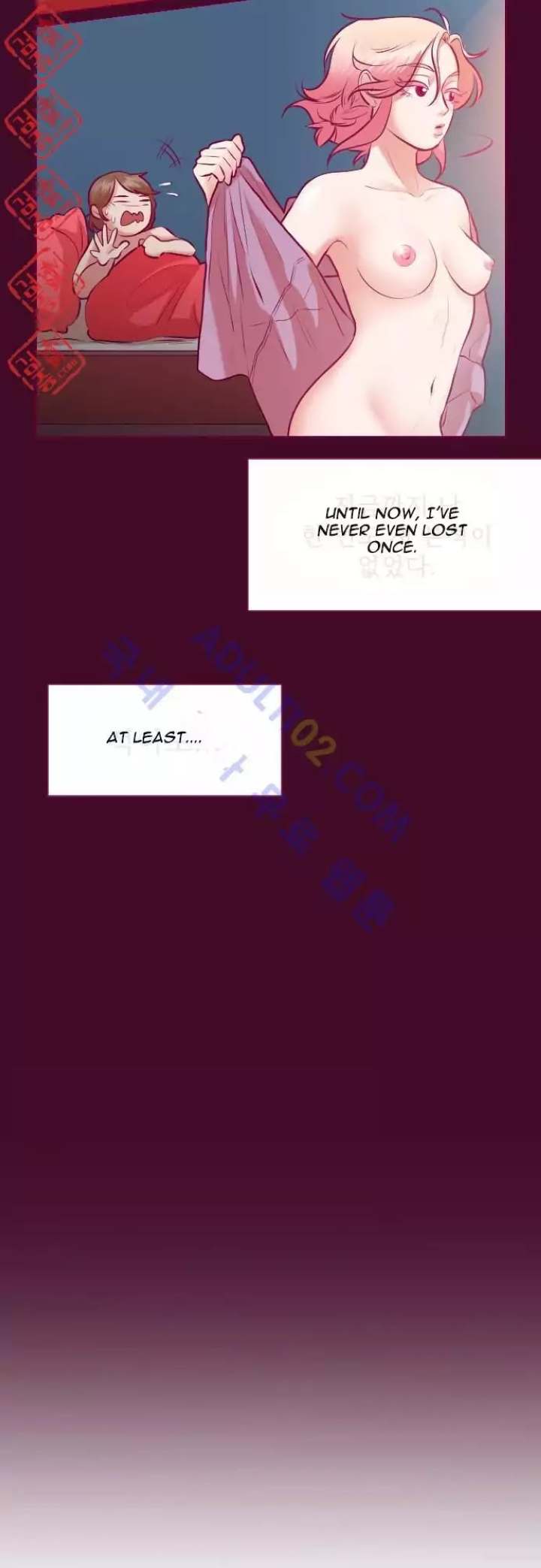 Just Right There! Chapter 9 Page 21