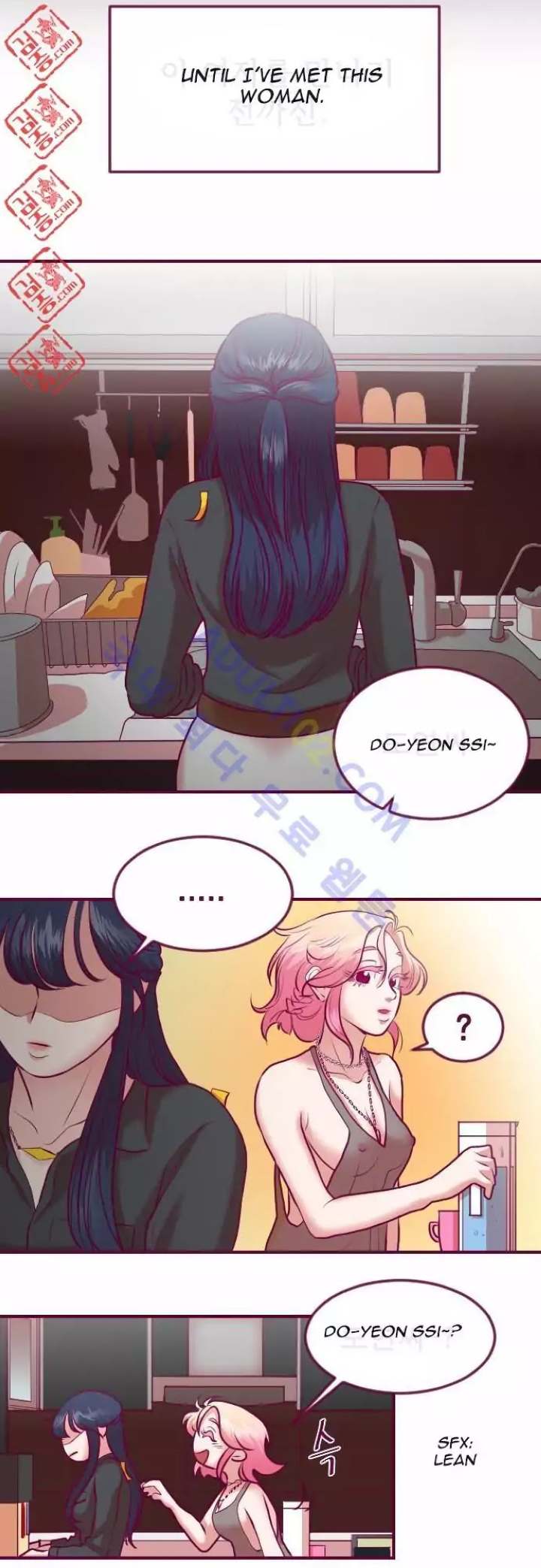 Just Right There! Chapter 9 Page 22