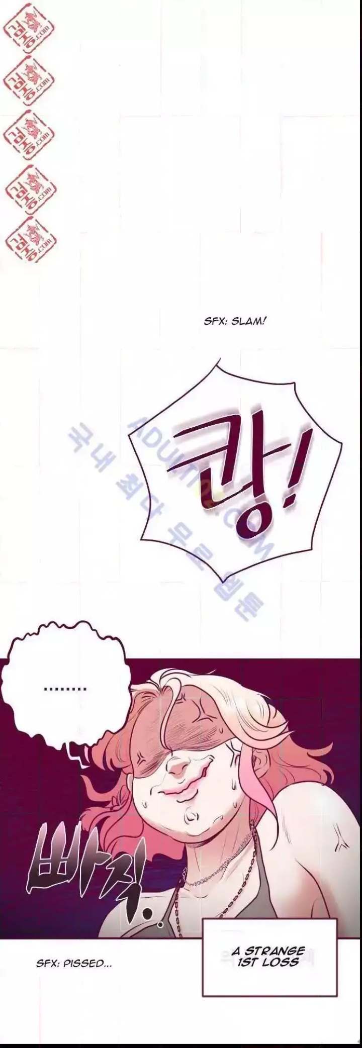 Just Right There! Chapter 9 Page 27