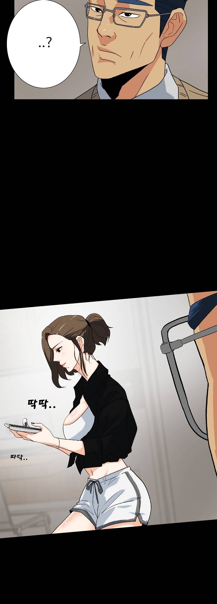 A Secret Temptation Raw Chapter 10 Page 4