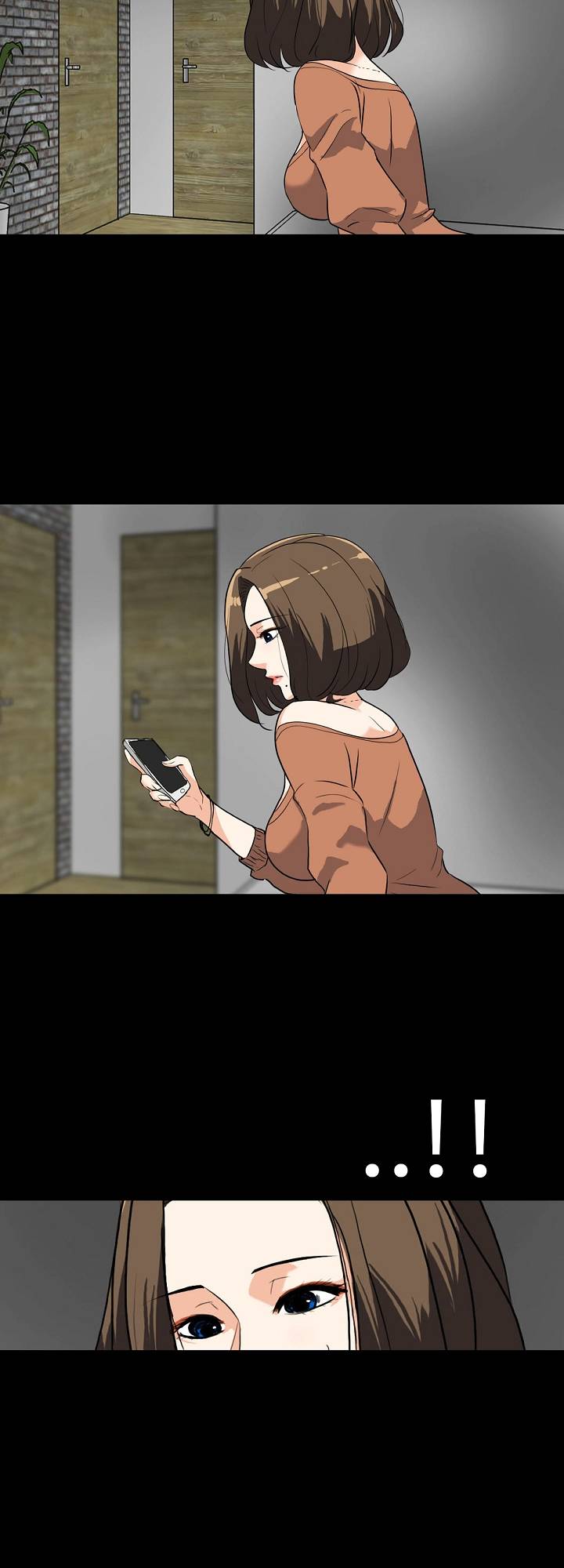 A Secret Temptation Raw Chapter 12 Page 34