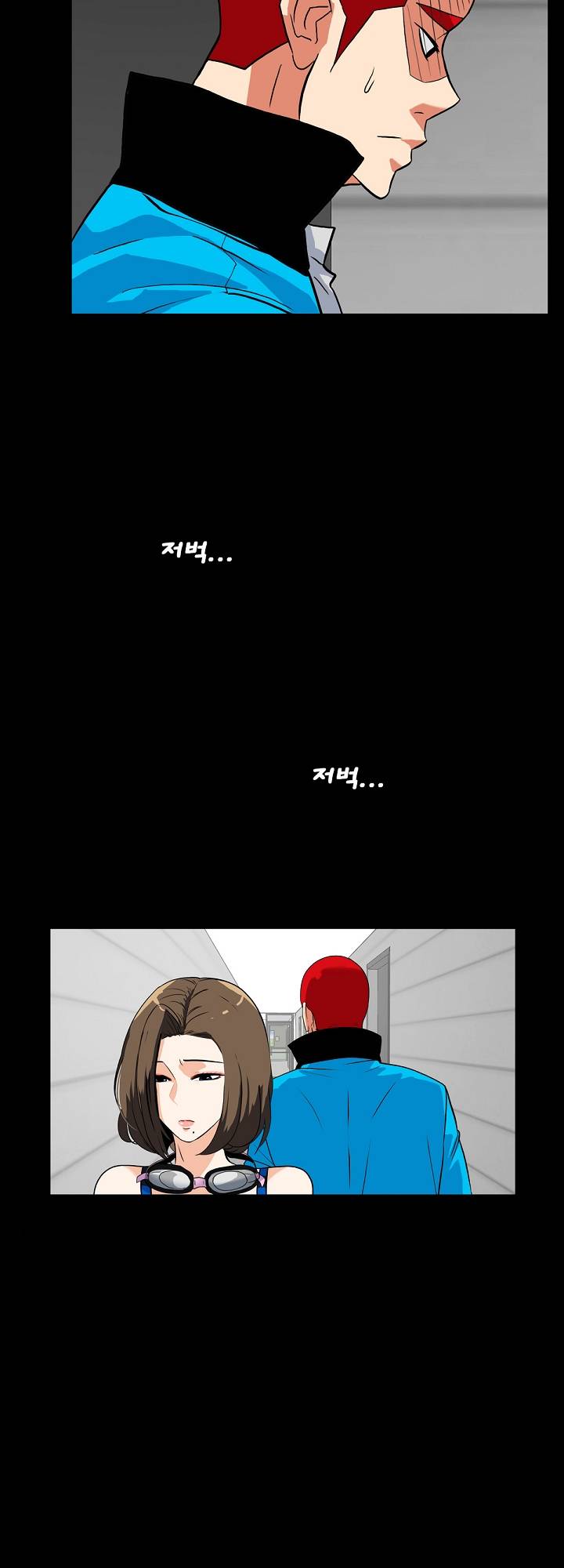 A Secret Temptation Raw Chapter 13 Page 16