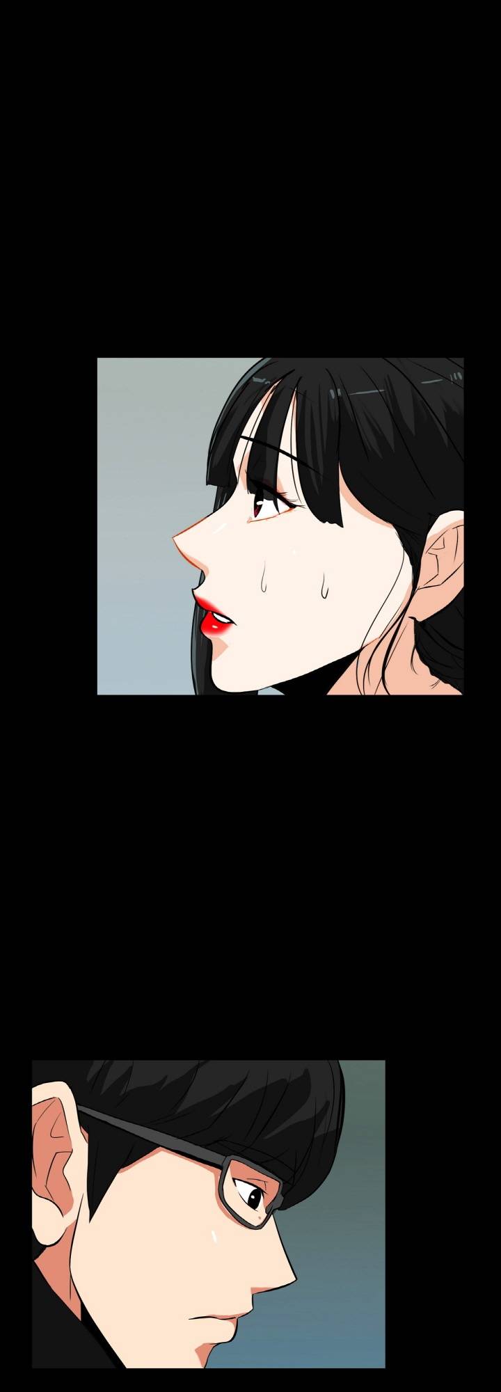 A Secret Temptation Raw Chapter 15 Page 1