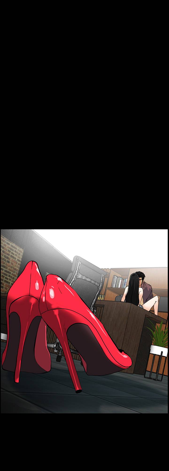 A Secret Temptation Raw Chapter 16 Page 1
