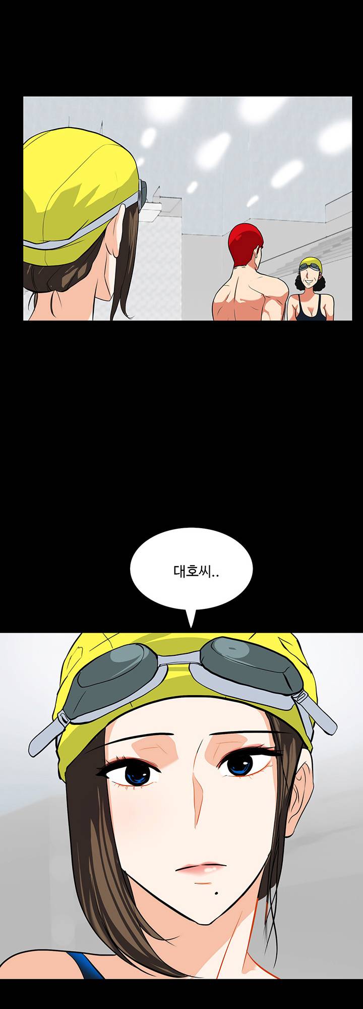 A Secret Temptation Raw Chapter 16 Page 32