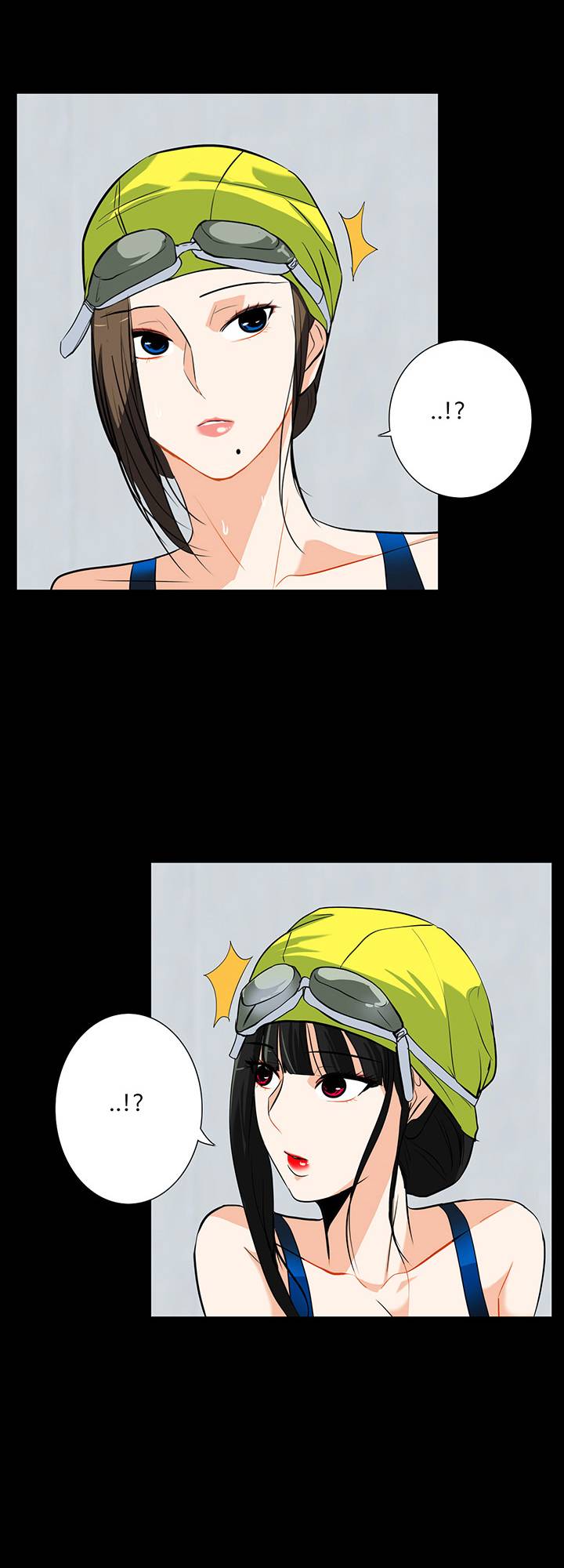 A Secret Temptation Raw Chapter 16 Page 34