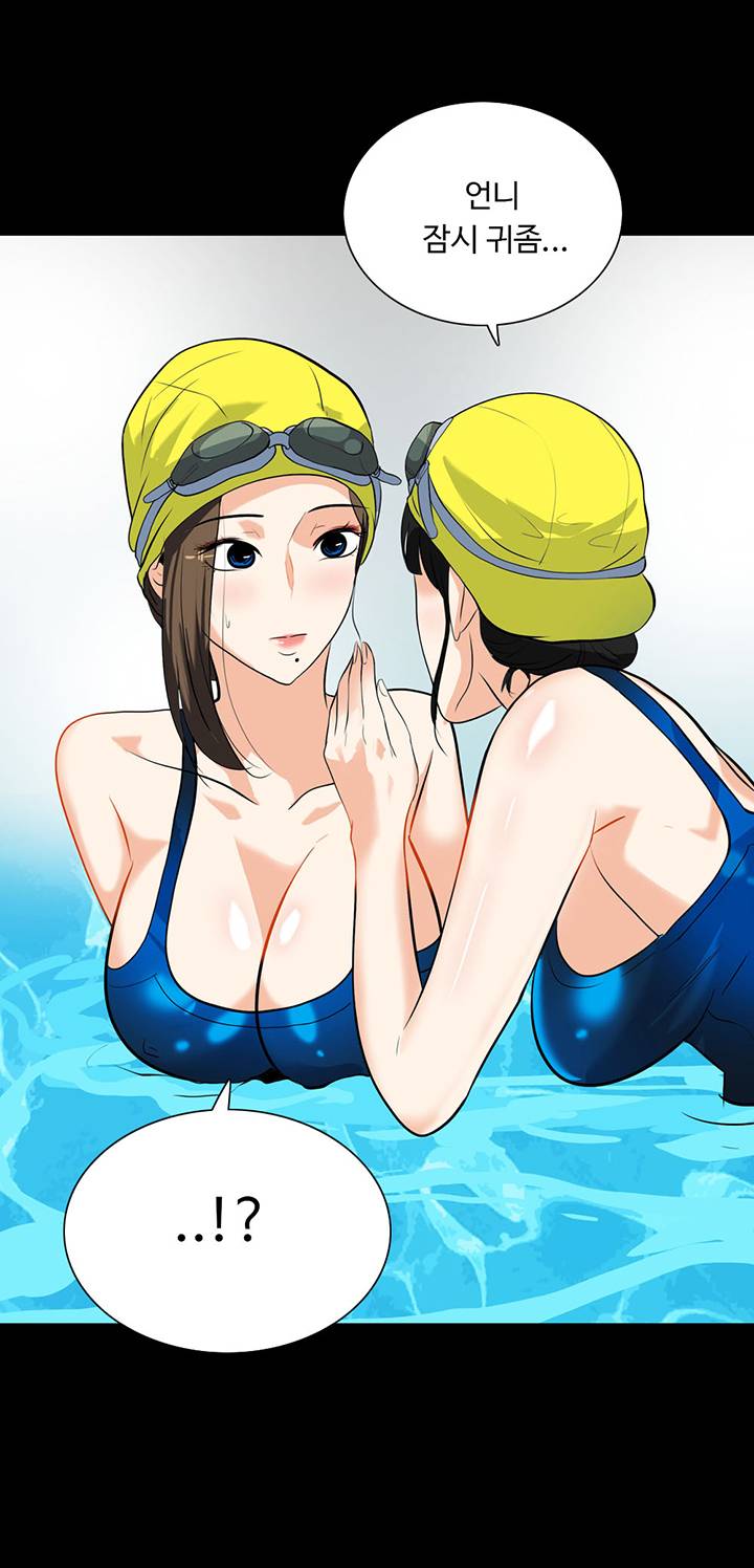 A Secret Temptation Raw Chapter 17 Page 7