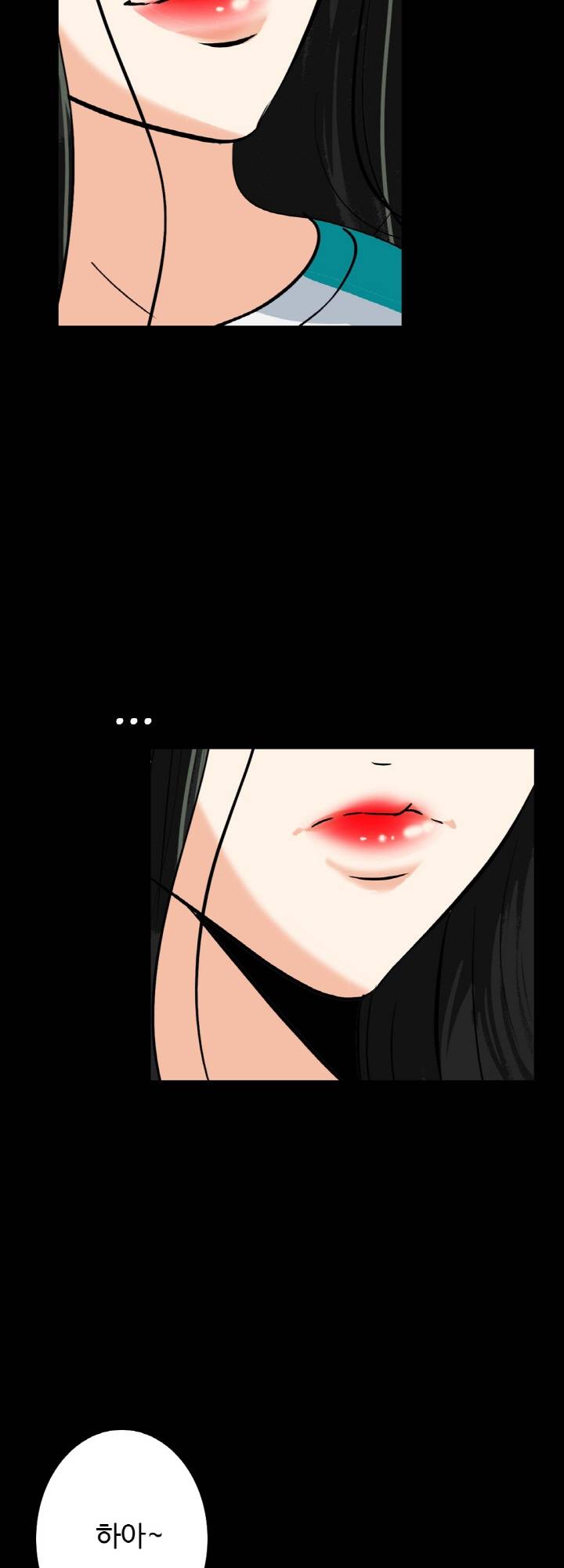 A Secret Temptation Raw Chapter 21 Page 21