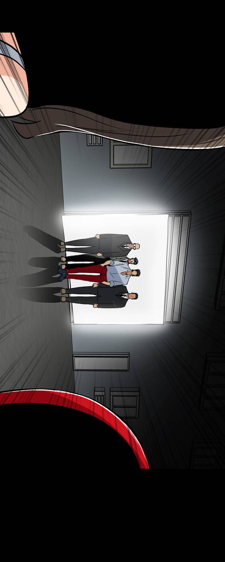 A Secret Temptation Raw Chapter 26 Page 35