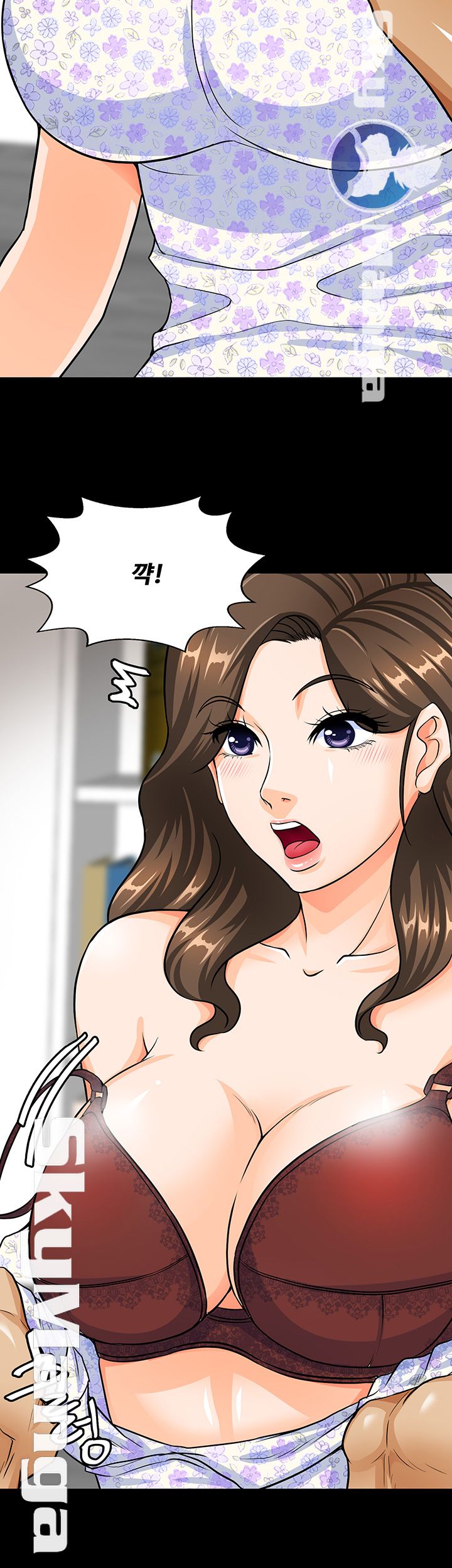 Live With Her Raw Chapter 10 Page 24