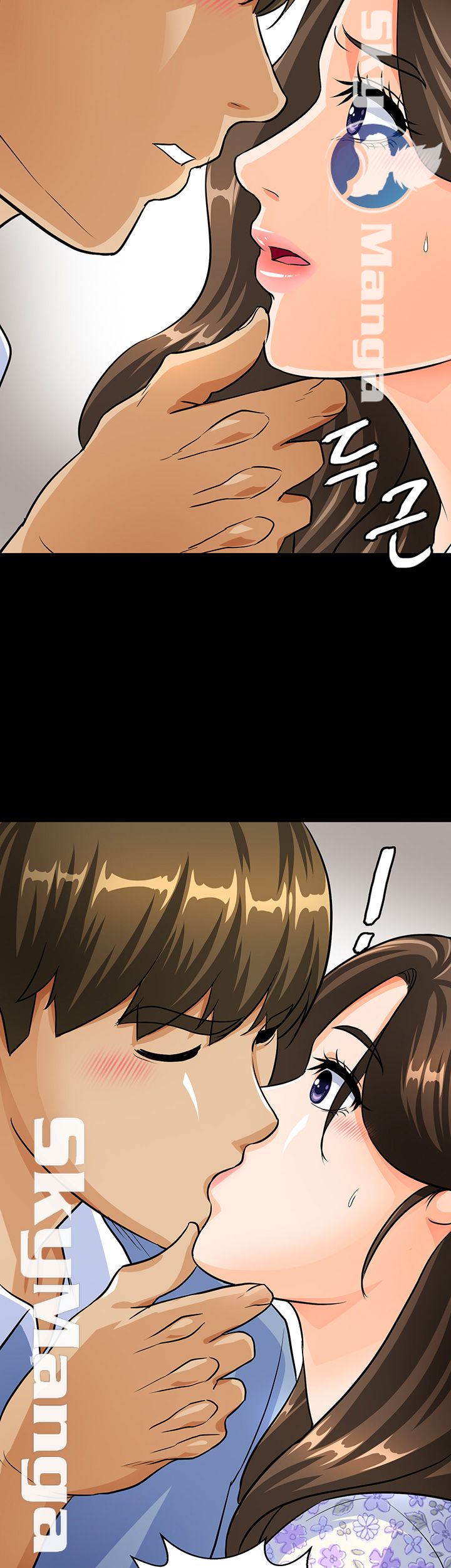 Live With Her Raw Chapter 10 Page 3