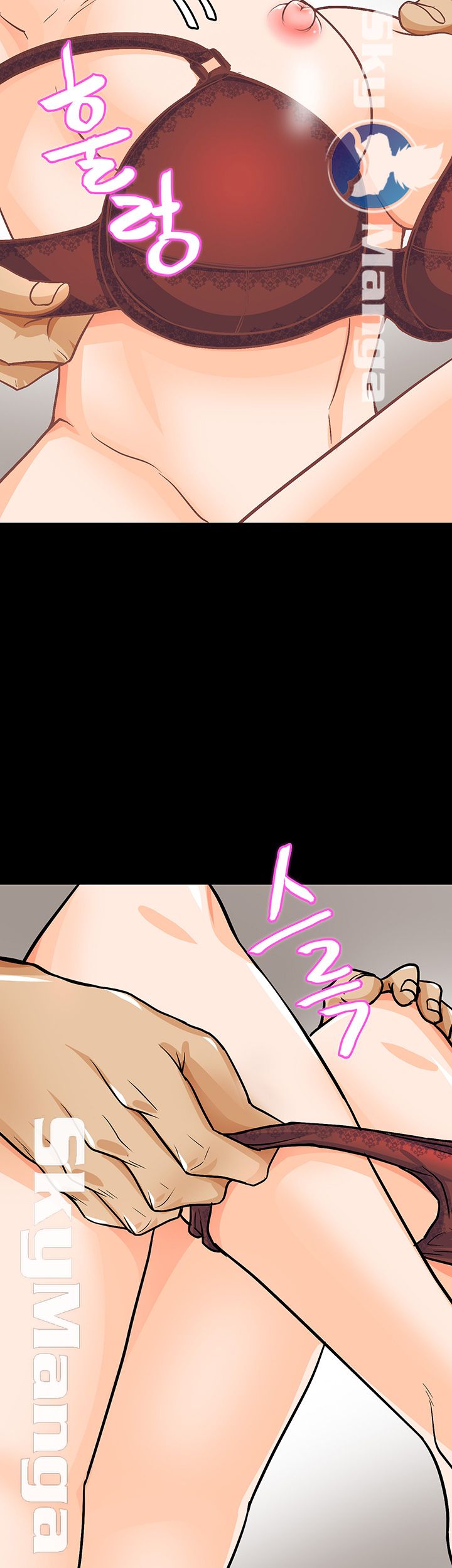 Live With Her Raw Chapter 10 Page 30