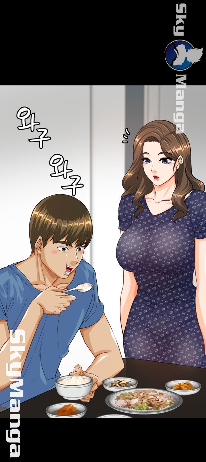 Live With Her Raw Chapter 12 Page 40