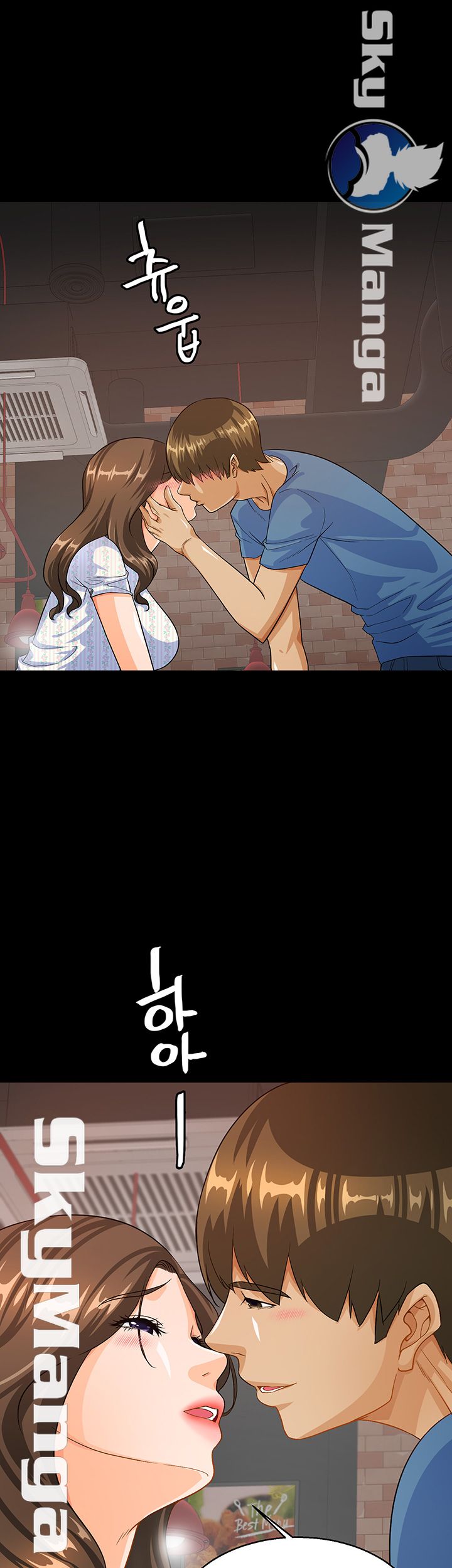 Live With Her Raw Chapter 14 Page 18
