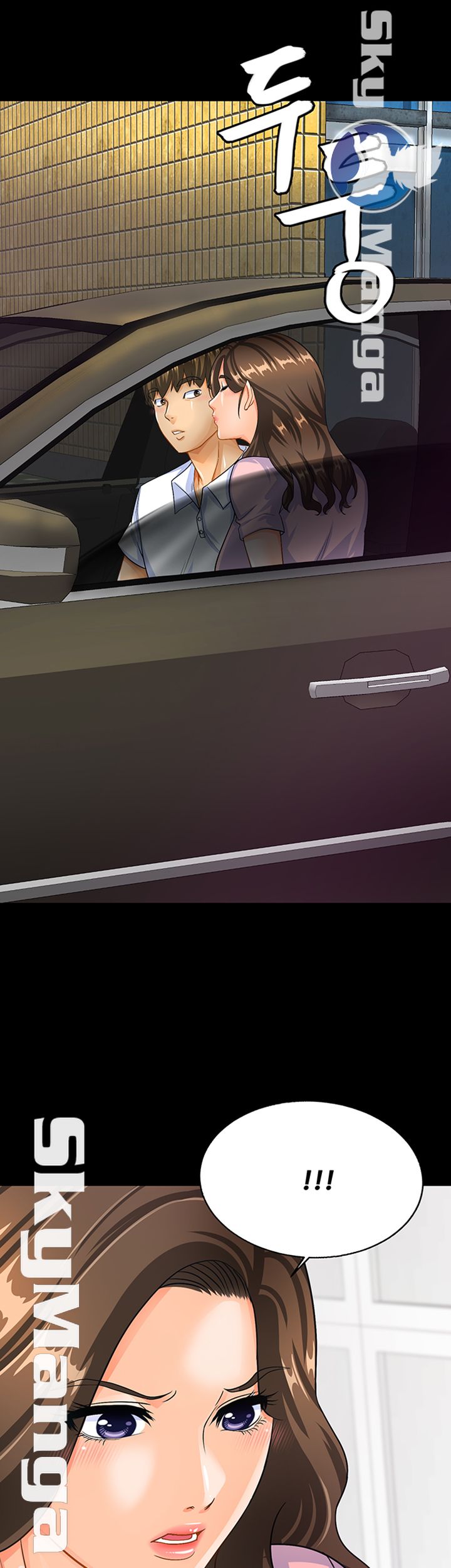 Live With Her Raw Chapter 15 Page 41