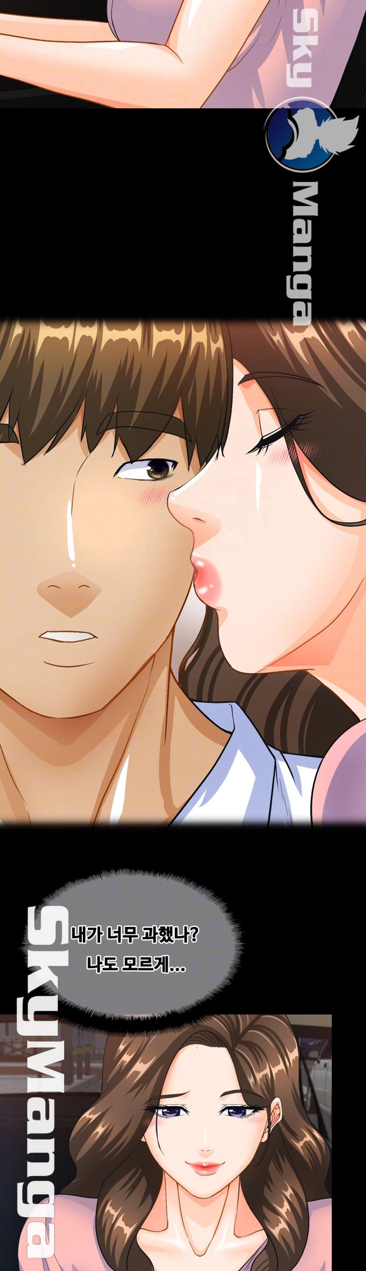 Live With Her Raw Chapter 15 Page 6