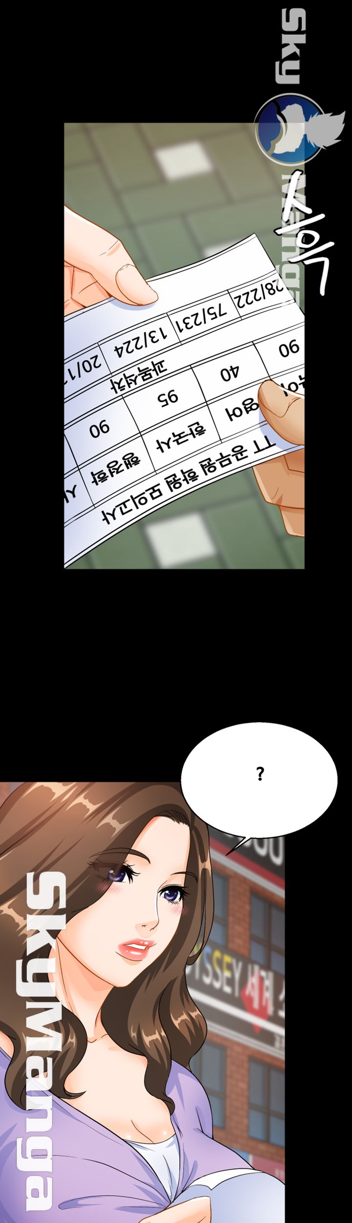 Live With Her Raw Chapter 18 Page 33