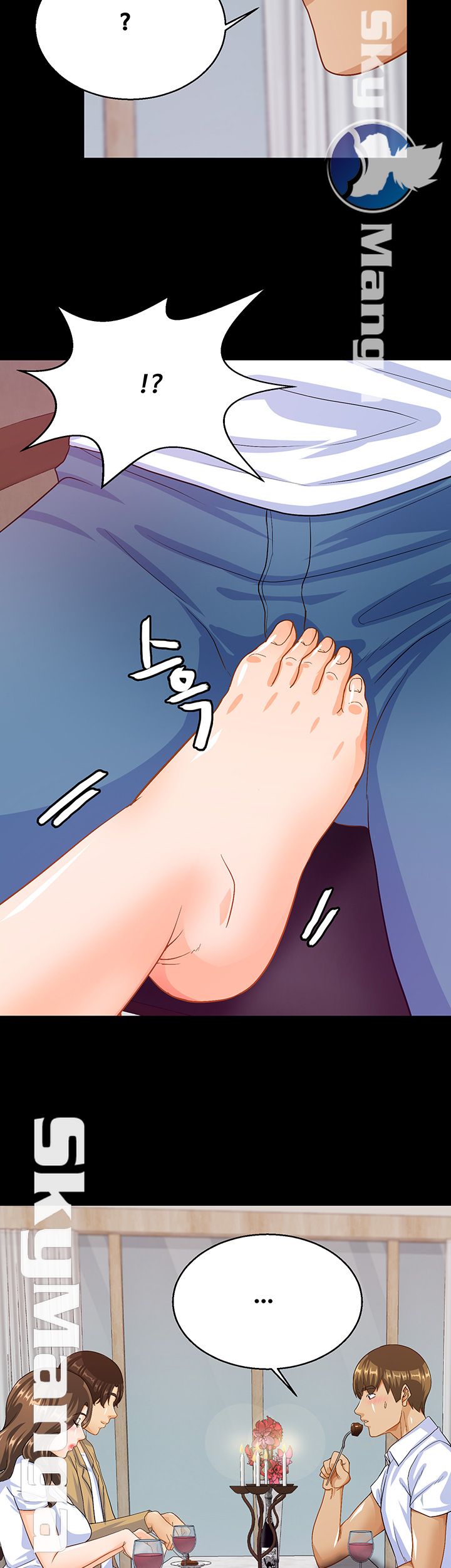 Live With Her Raw Chapter 19 Page 18