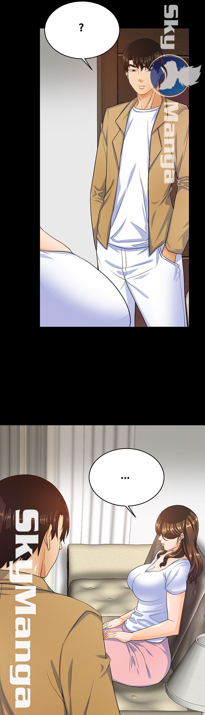 Live With Her Raw Chapter 19 Page 7