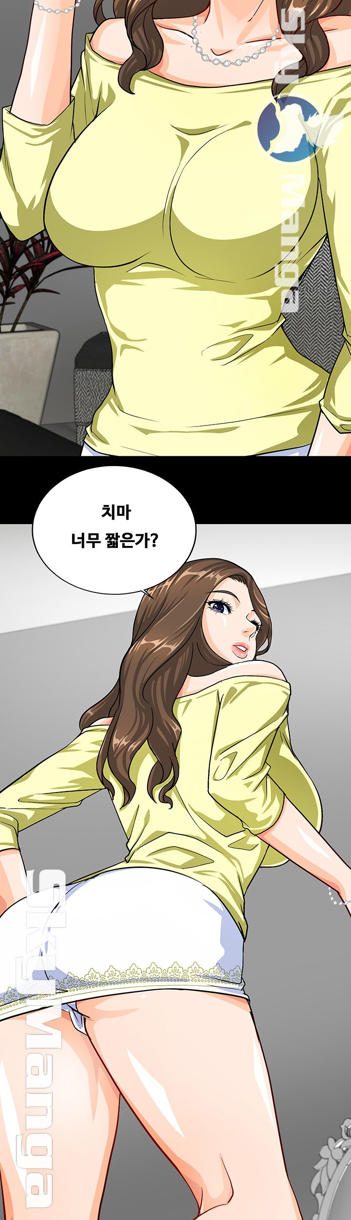 Live With Her Raw Chapter 2 Page 40