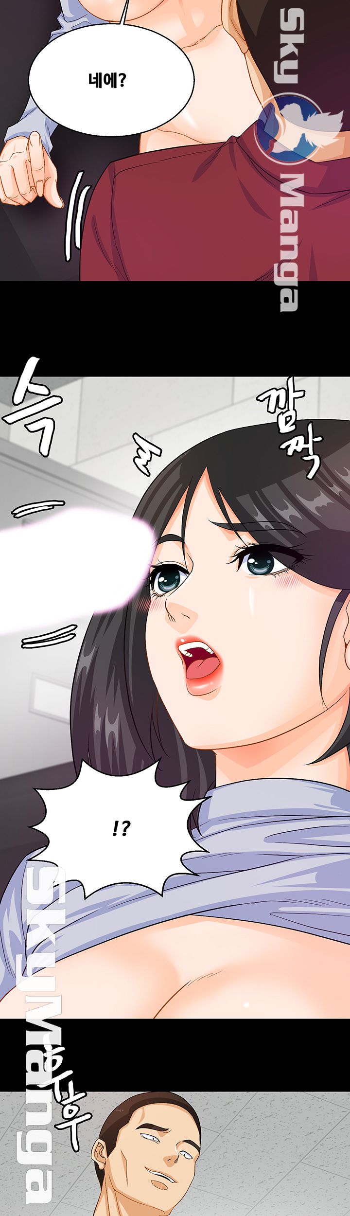 Live With Her Raw Chapter 21 Page 19
