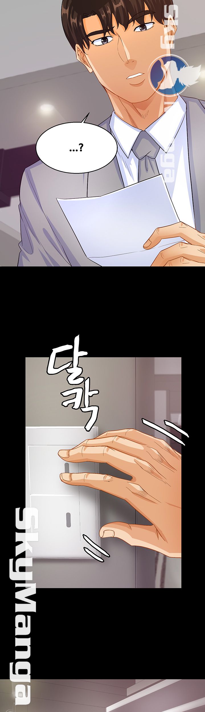 Live With Her Raw Chapter 24 Page 29