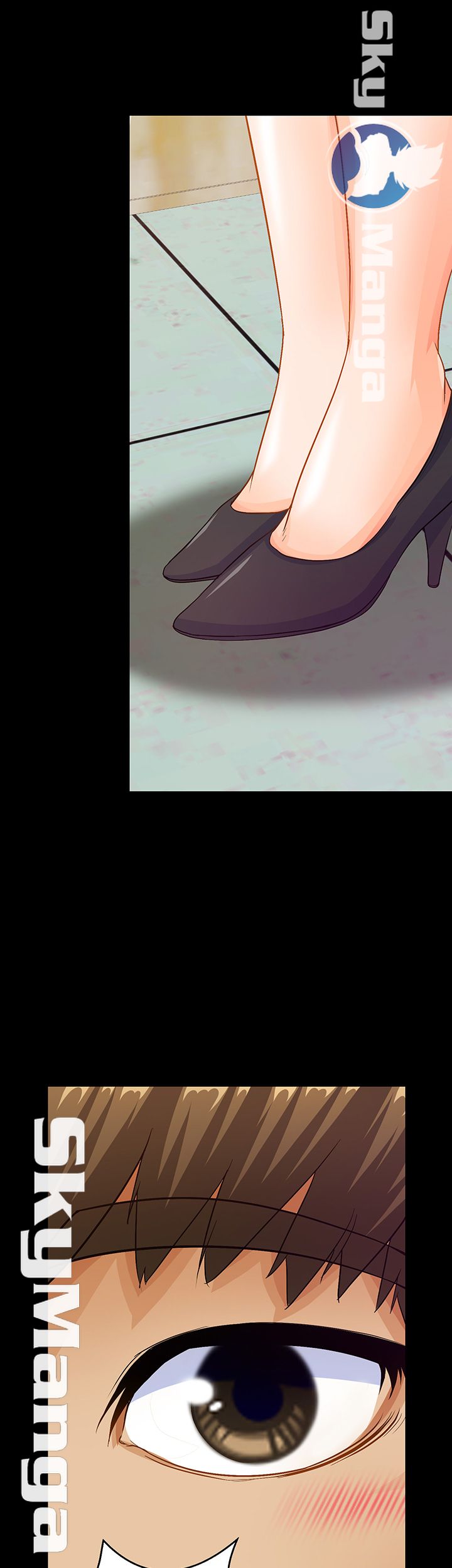 Live With Her Raw Chapter 24 Page 34