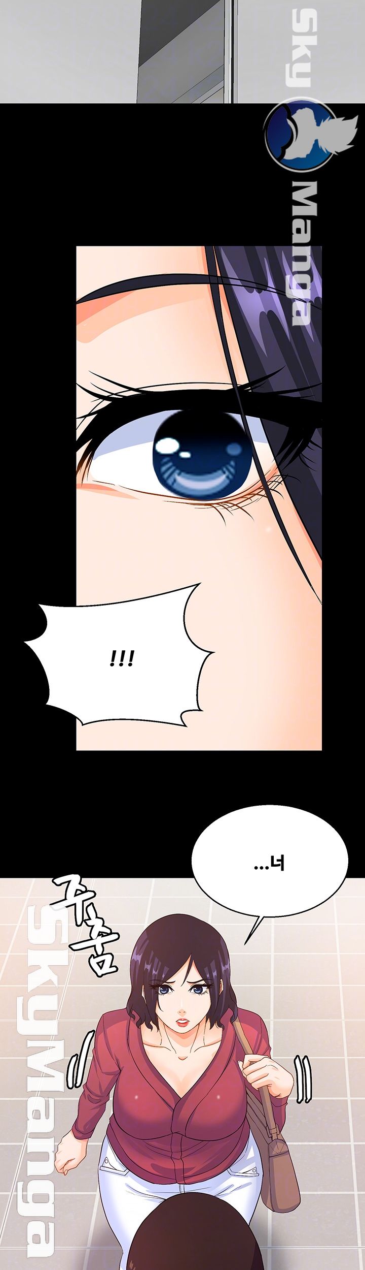 Live With Her Raw Chapter 24 Page 8
