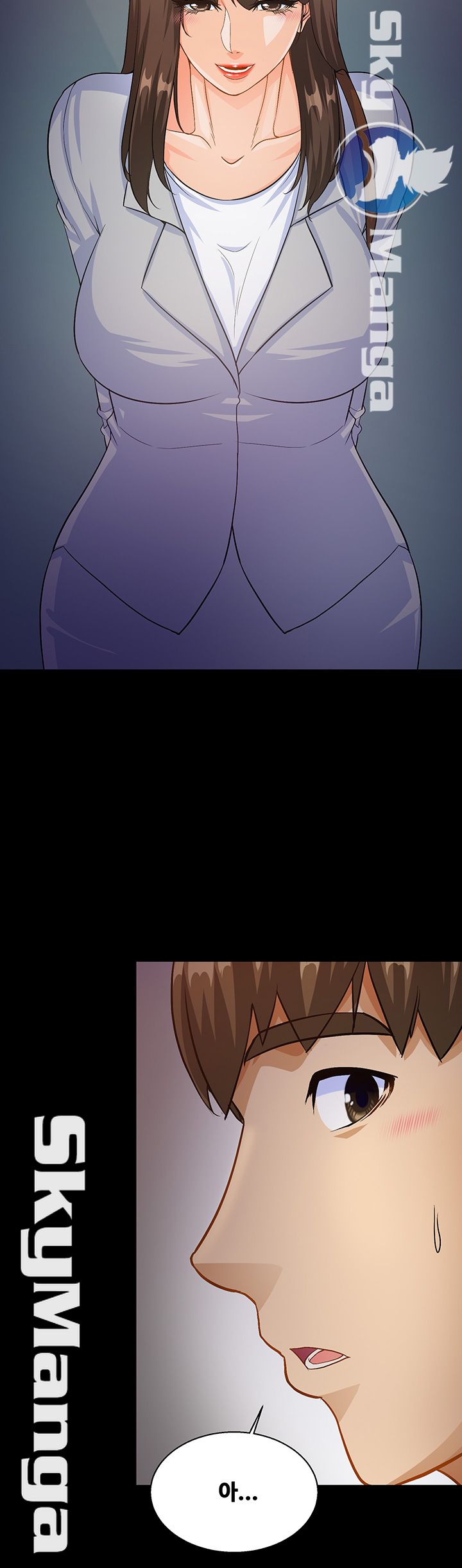 Live With Her Raw Chapter 25 Page 22
