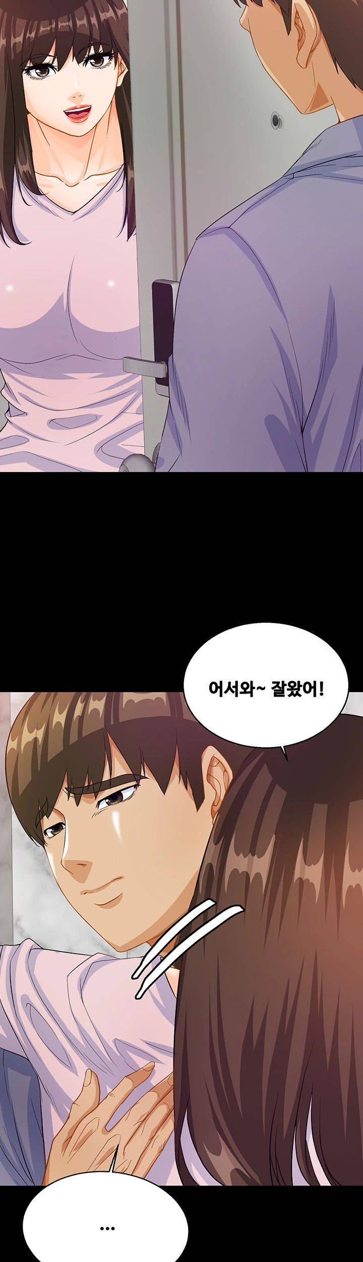 Live With Her Raw Chapter 27 Page 35