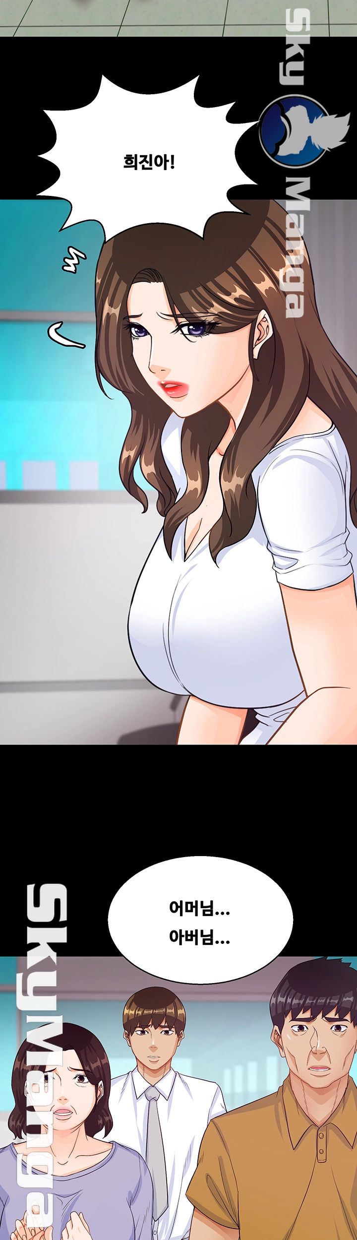 Live With Her Raw Chapter 28 Page 27
