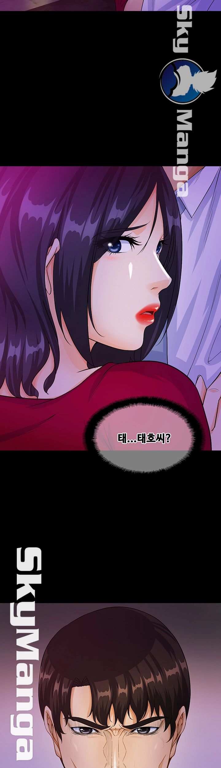 Live With Her Raw Chapter 28 Page 3