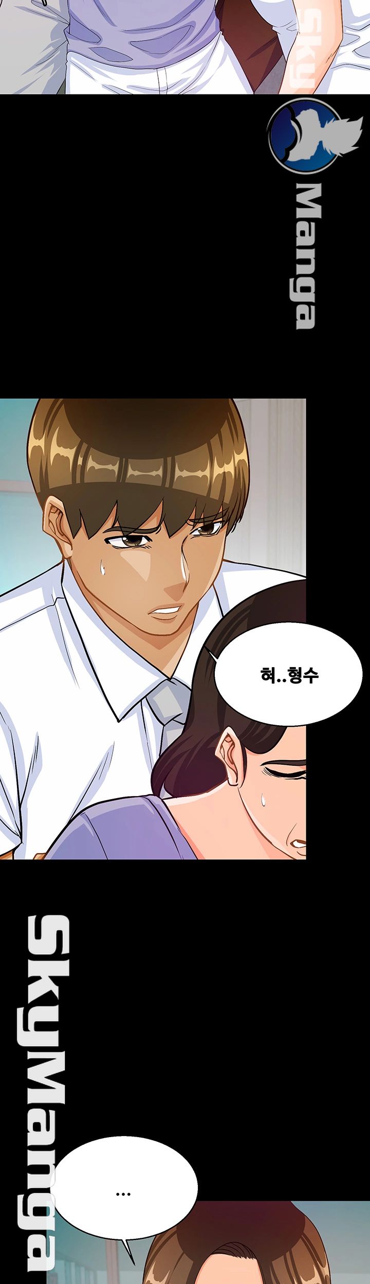 Live With Her Raw Chapter 28 Page 30