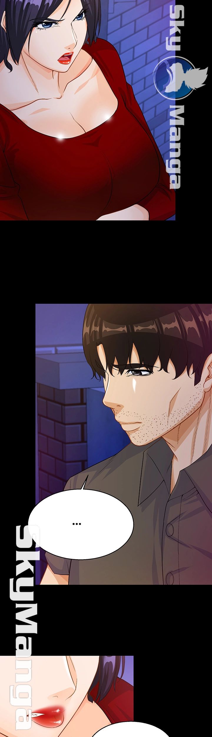 Live With Her Raw Chapter 28 Page 7