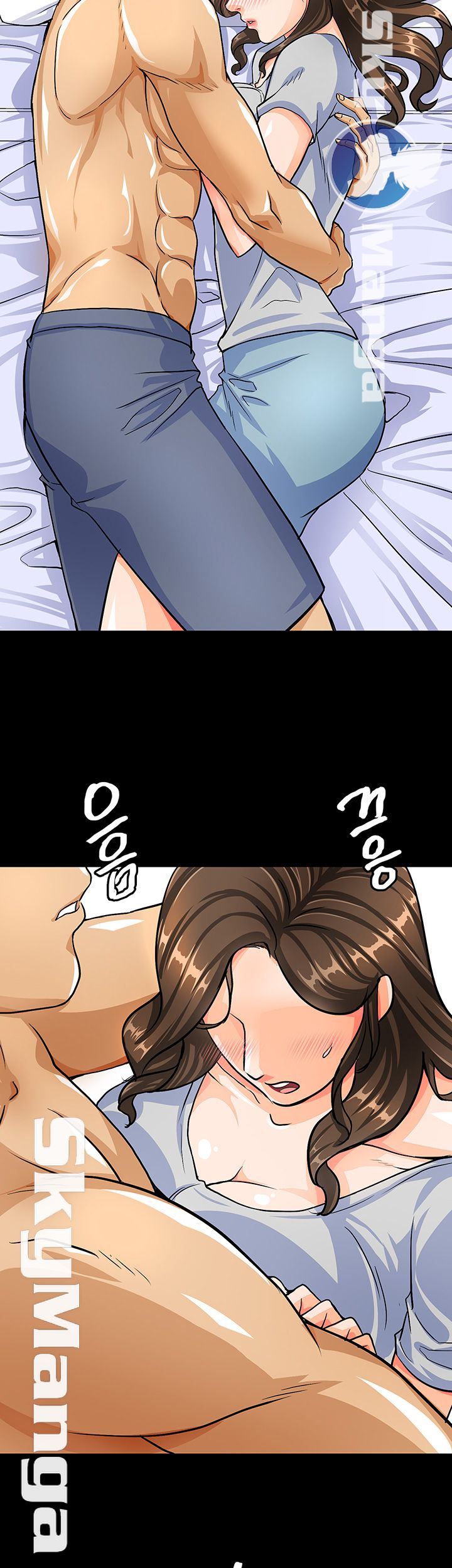 Live With Her Raw Chapter 3 Page 57