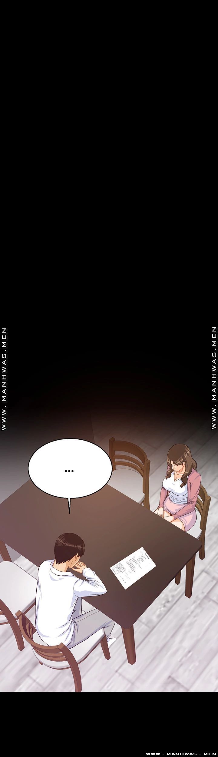 Live With Her Raw Chapter 32 Page 12