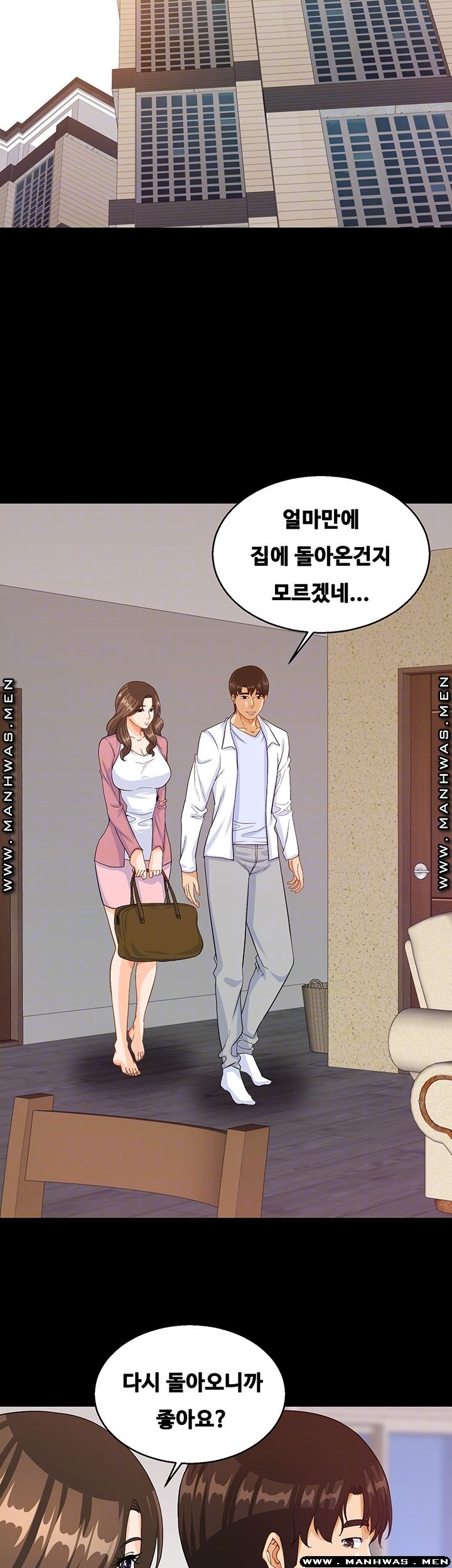 Live With Her Raw Chapter 32 Page 8