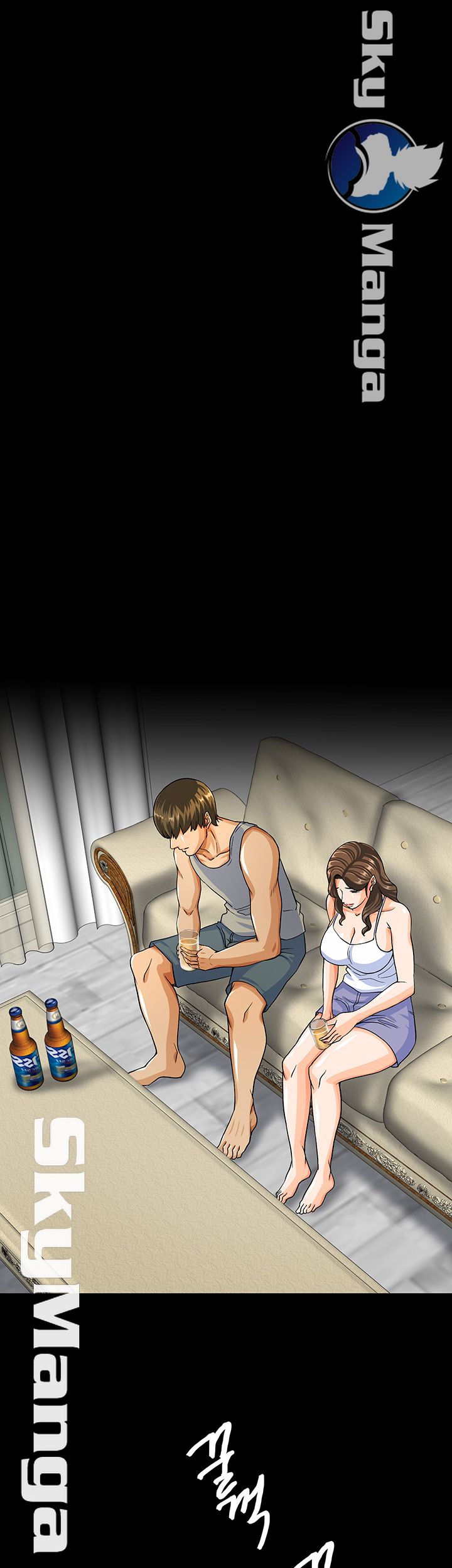 Live With Her Raw Chapter 5 Page 13