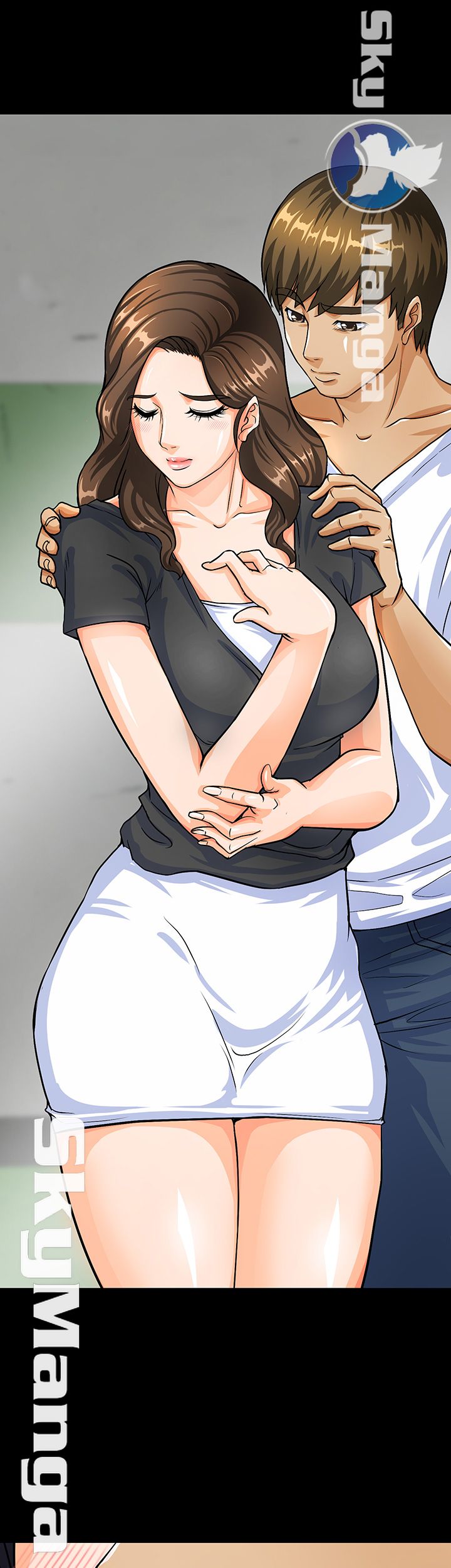 Live With Her Raw Chapter 5 Page 6