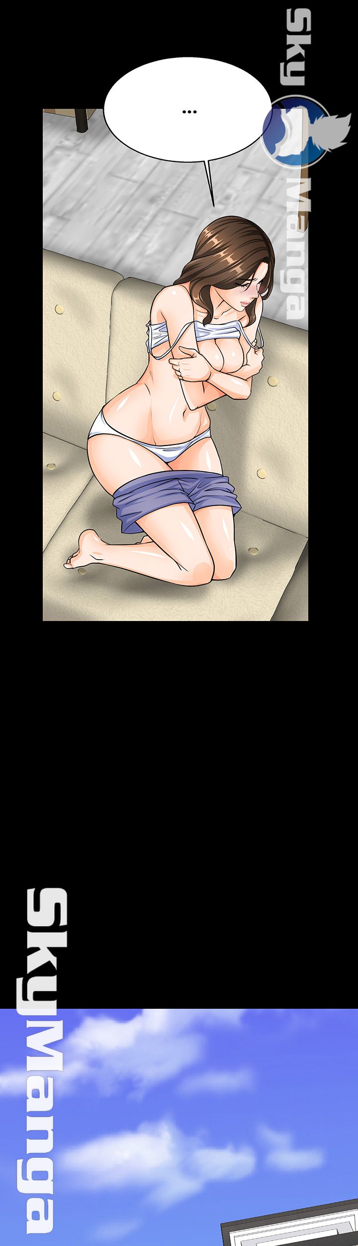 Live With Her Raw Chapter 7 Page 11