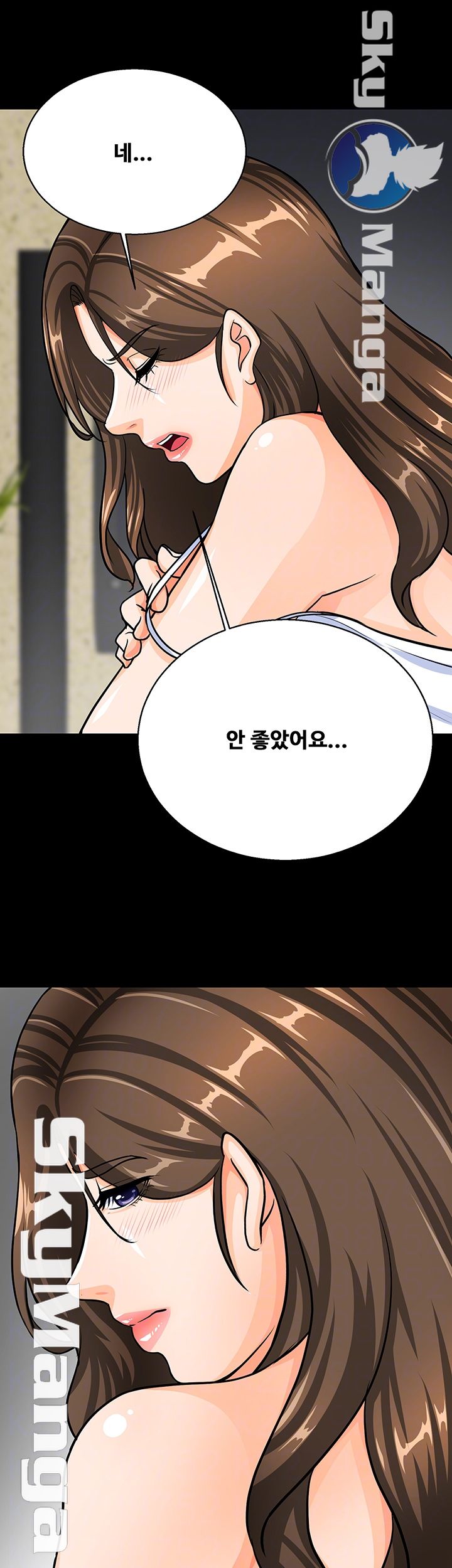 Live With Her Raw Chapter 7 Page 9