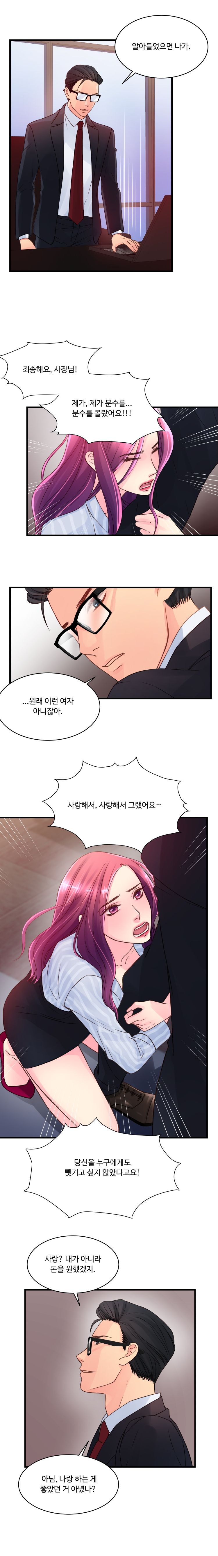 Tsundere Excitement Raw Chapter 34 Page 3