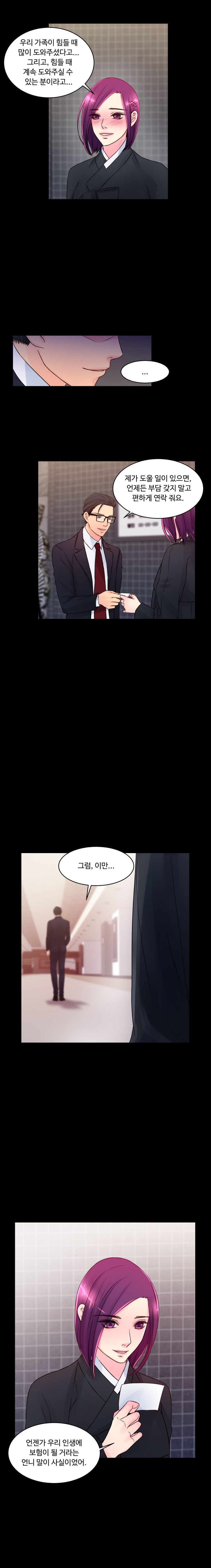 Tsundere Excitement Raw Chapter 36 Page 3