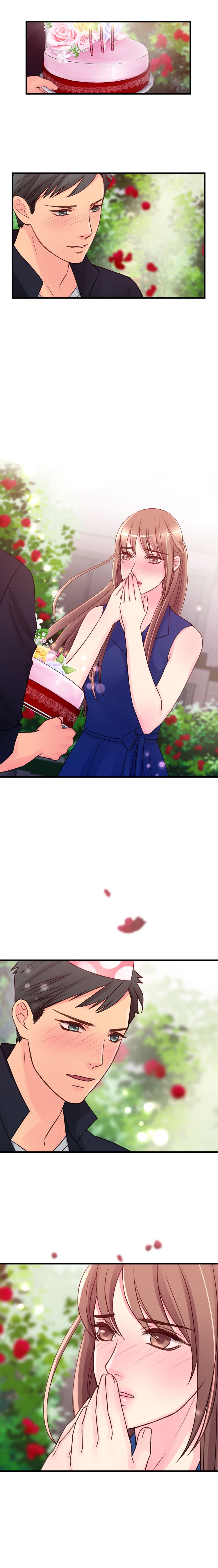 Tsundere Excitement Raw Chapter 36 Page 7