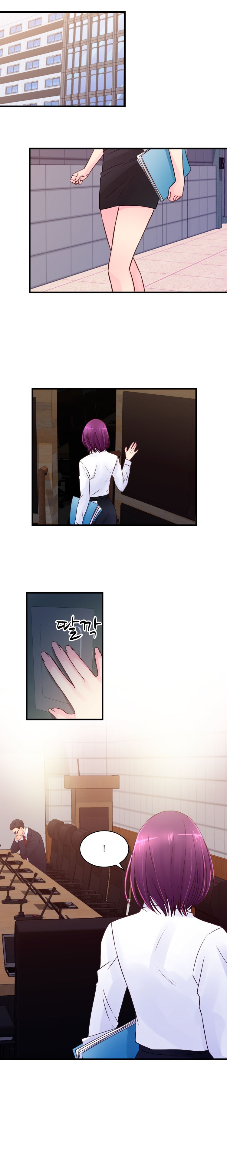 Tsundere Excitement Raw Chapter 38 Page 8