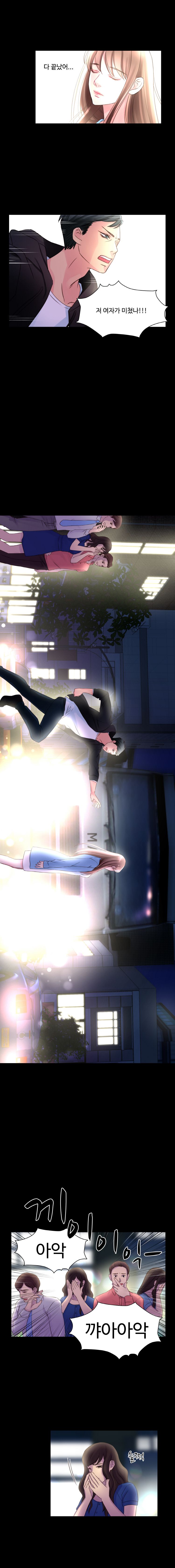 Tsundere Excitement Raw Chapter 4 Page 3